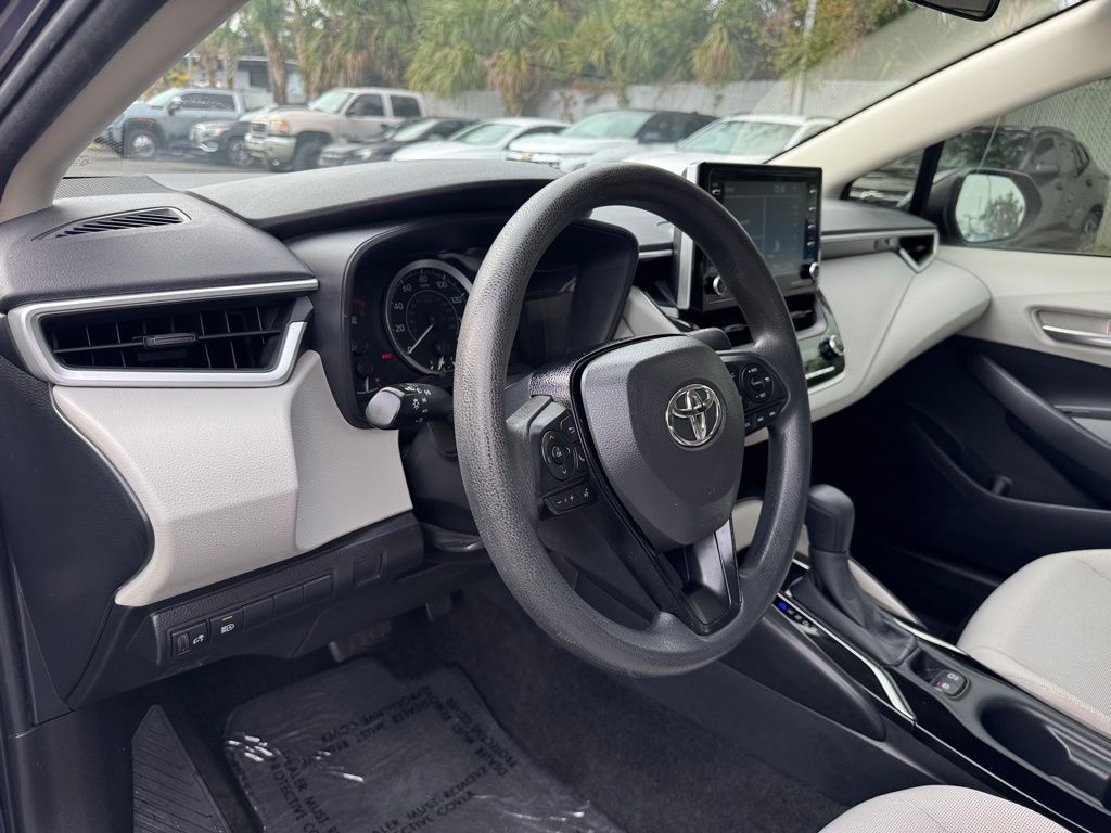 2021 Toyota Corolla LE 33