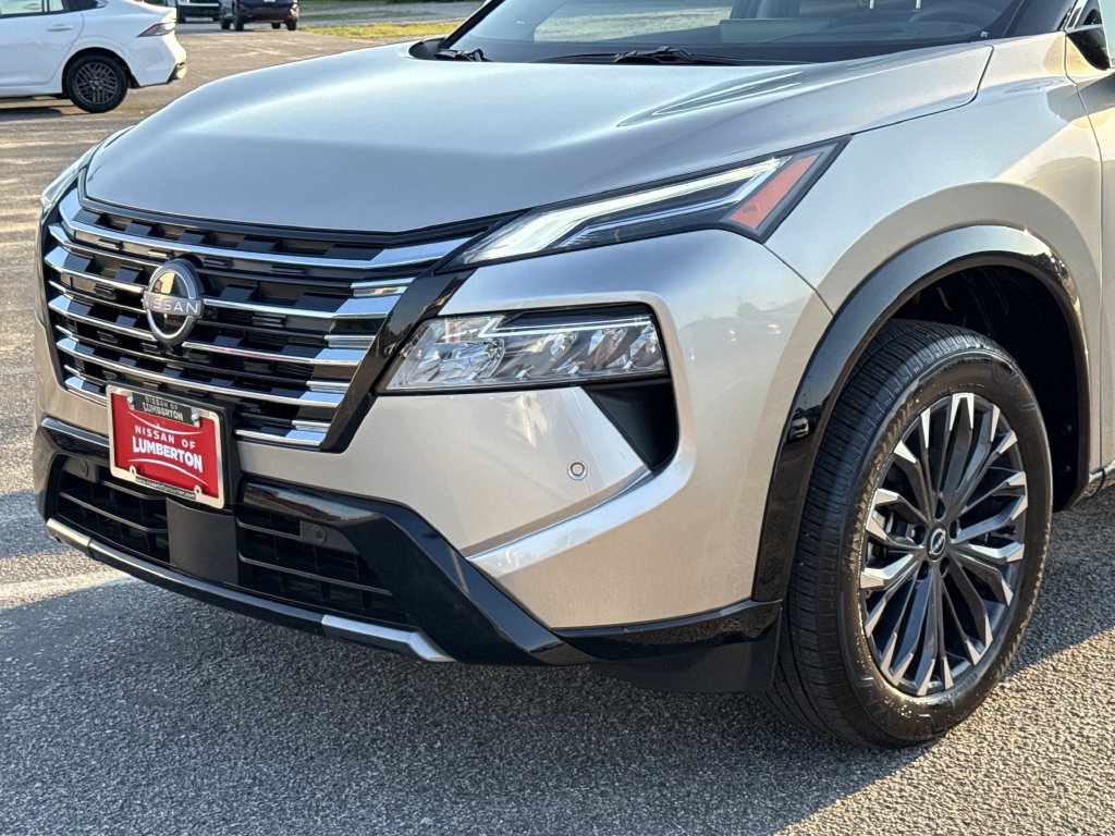Used 2026 Nissan Rogue SUV