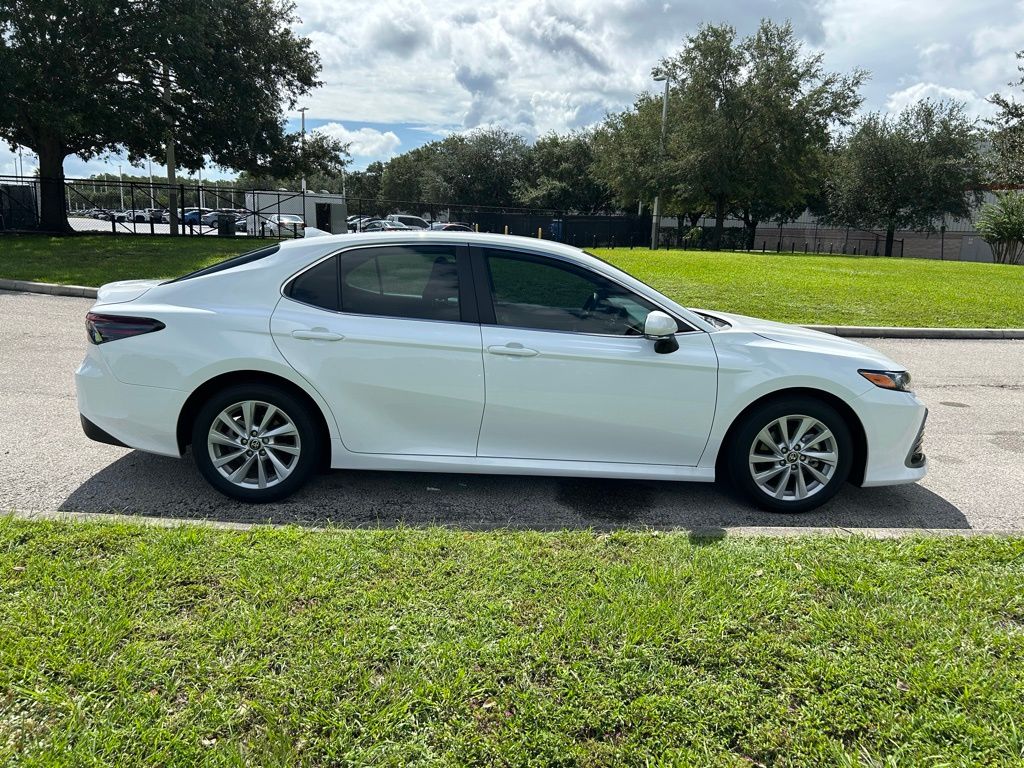 Thumbnail: 2024 Toyota Camry - 6