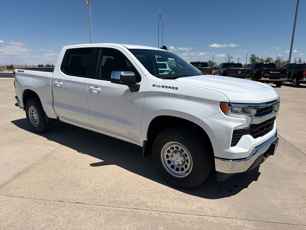 ChevroletSilverado 15007