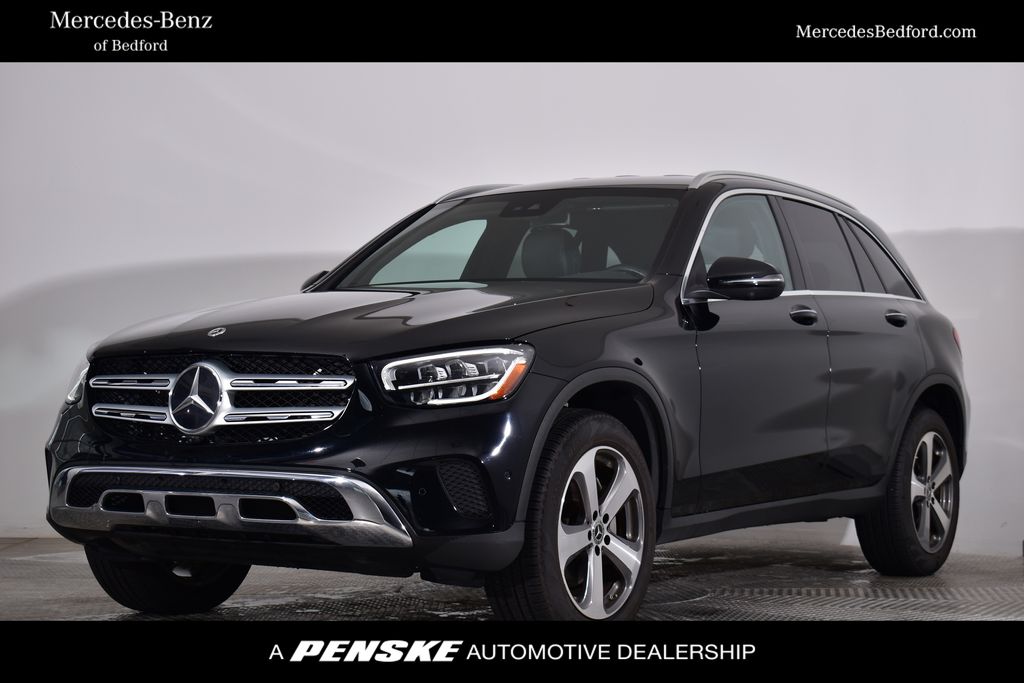 Thumbnail: 2022 Mercedes-Benz GLC - 1