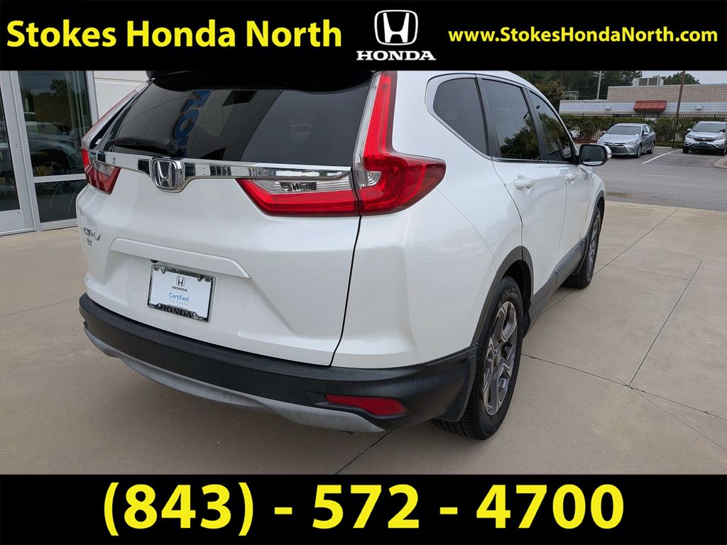 Used 2019 Honda CR-V SUV