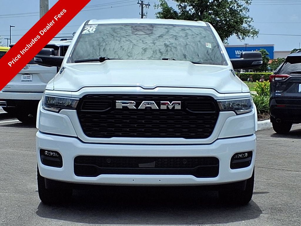 Used 2026 Ram 1500 Truck