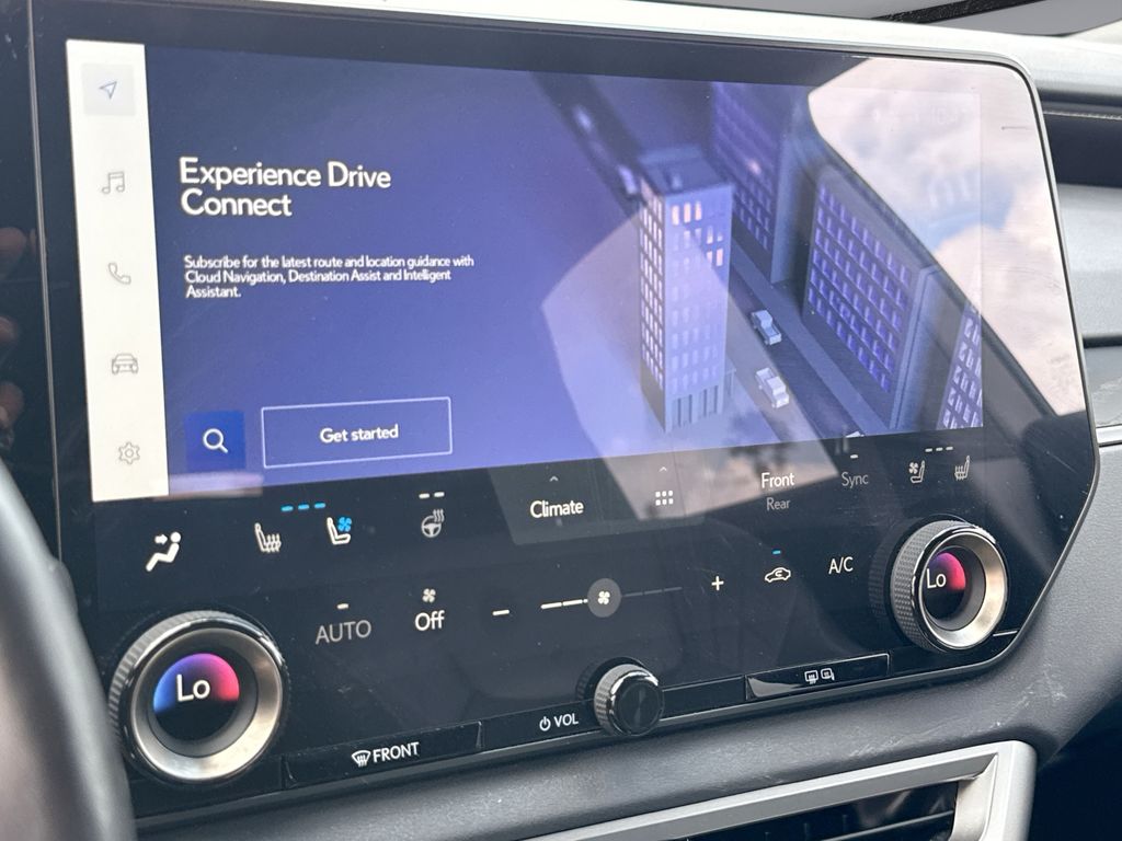 Thumbnail: 2025 Lexus RX - 22