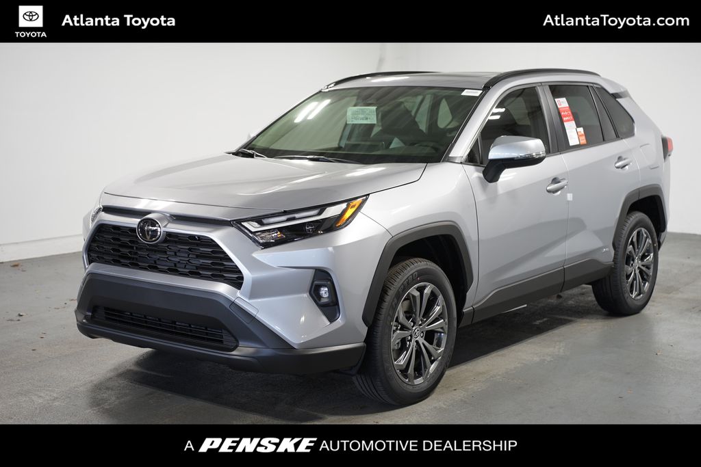 2025 Toyota RAV4 XLE Premium -
                Duluth, GA