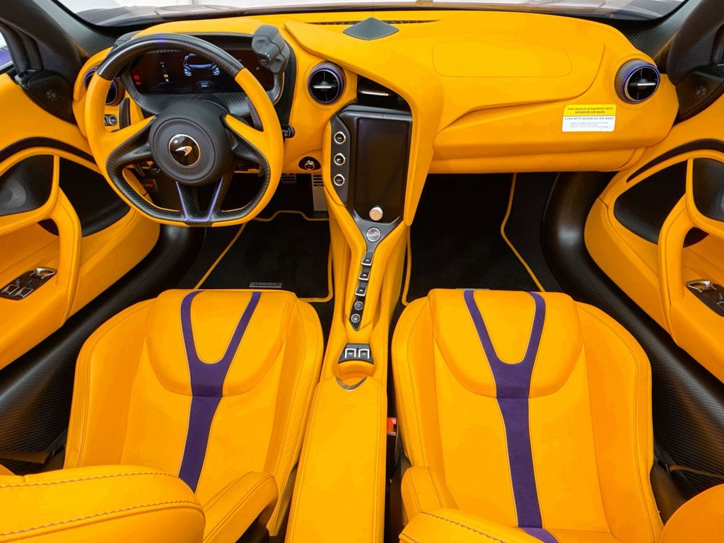 Thumbnail: 2024 Mclaren 750S - 22