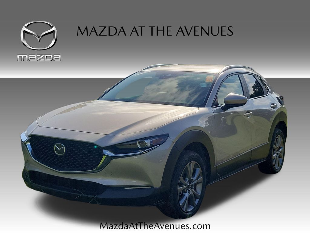 2023 Mazda CX-30 Select AWD's photo