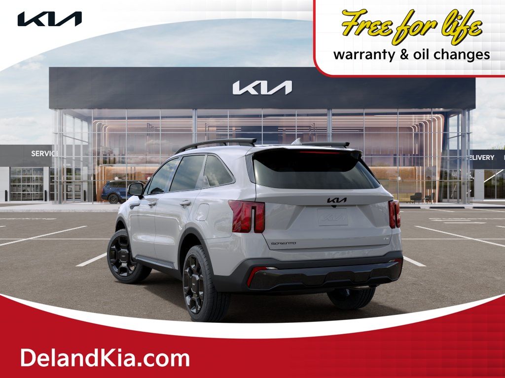 New 2026 Kia Sorento SUV