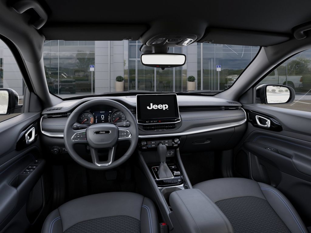 New 2026 Jeep Compass SUV