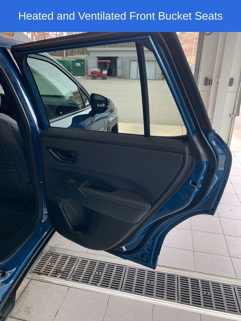 New 2026 Blue Subaru Wilderness image 12