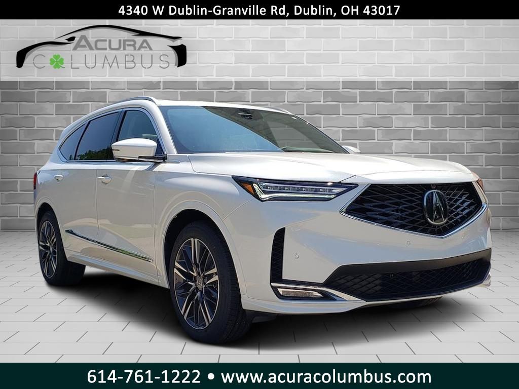 2026 Acura MDX