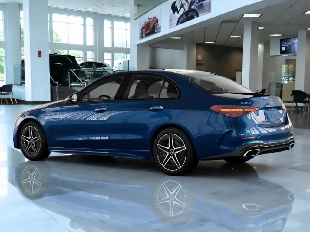Thumbnail: 2026 Mercedes-Benz C-Class - 29
