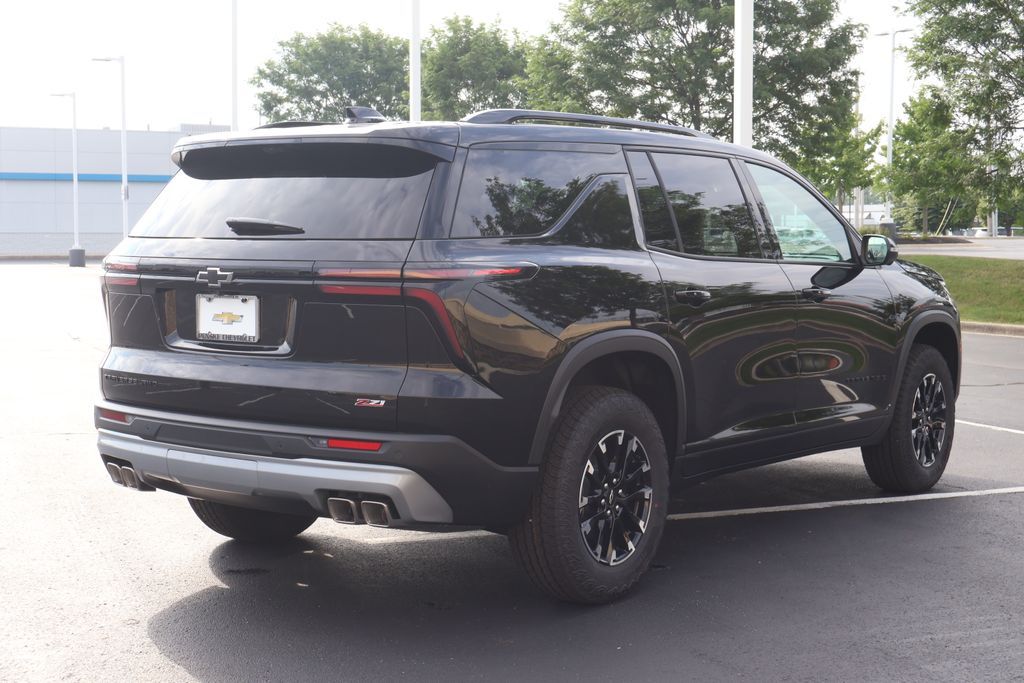Thumbnail: 2026 Chevrolet Traverse - 8