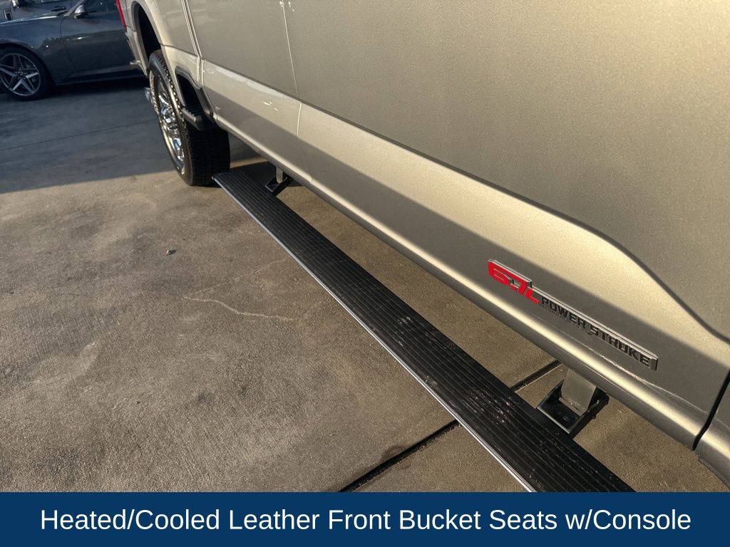 2024 Ford F-350 Lariat