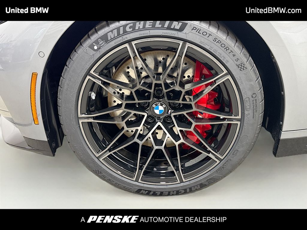 Thumbnail: 2027 BMW M4 - 2