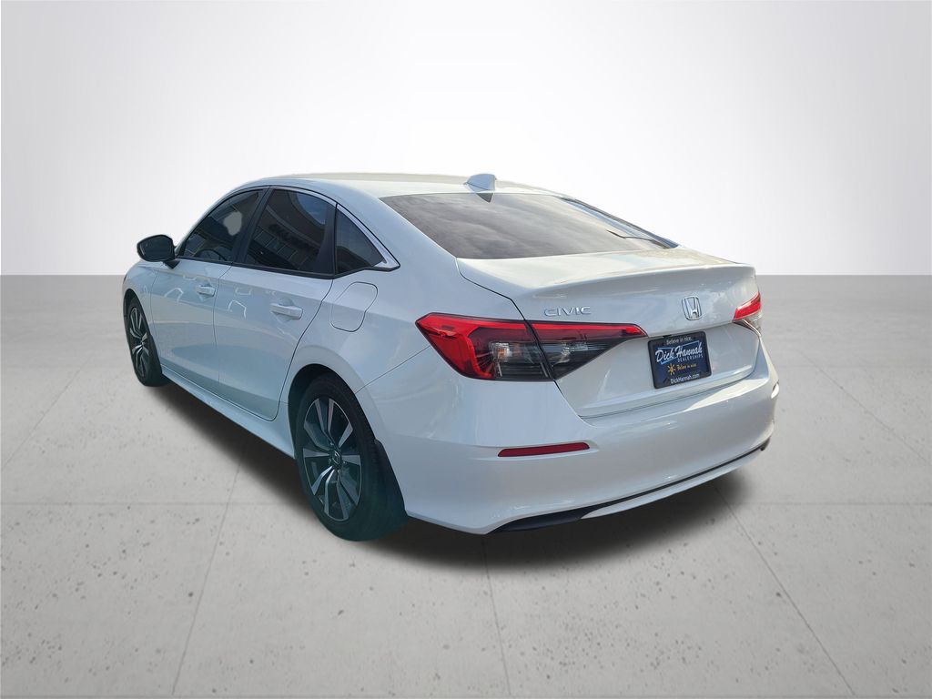 2023 Honda Civic EX