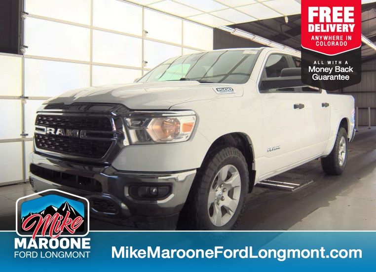2023 RAM 1500 Big Horn Crew Cab 4WD