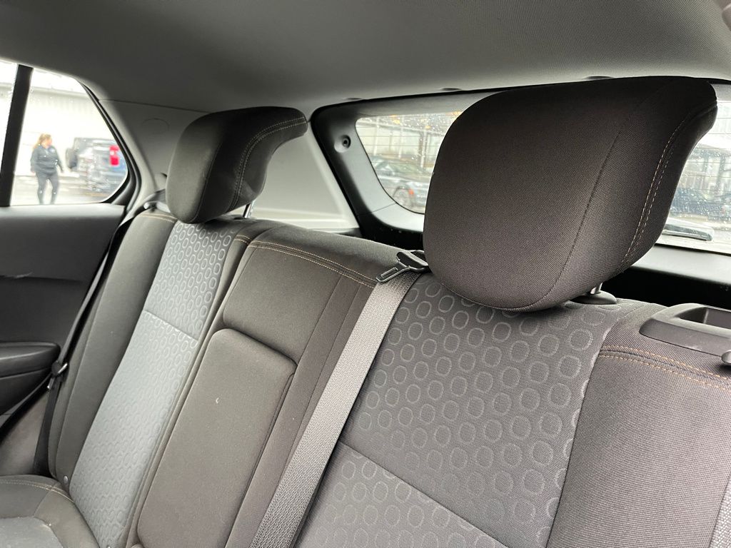 used 2020 Chevrolet Trax car, priced at $11,500