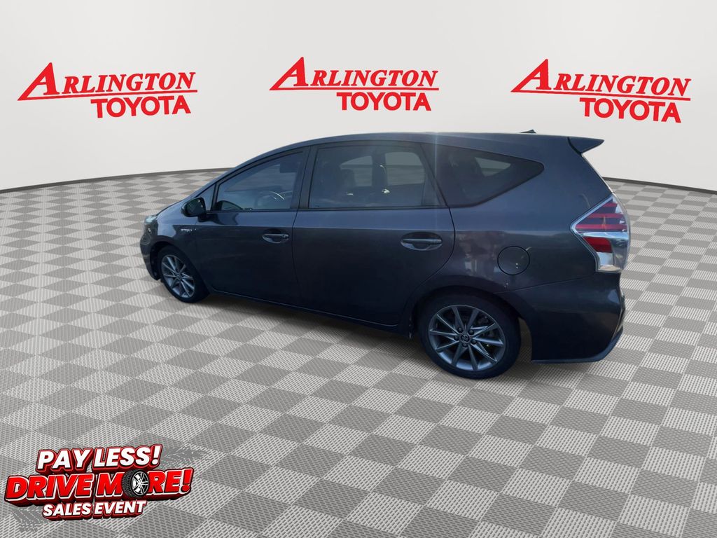 Used 2017 Toyota Prius v Wagon