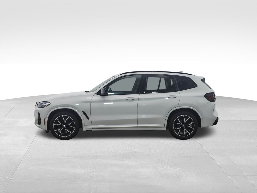 2023 BMW X3 M40i 2