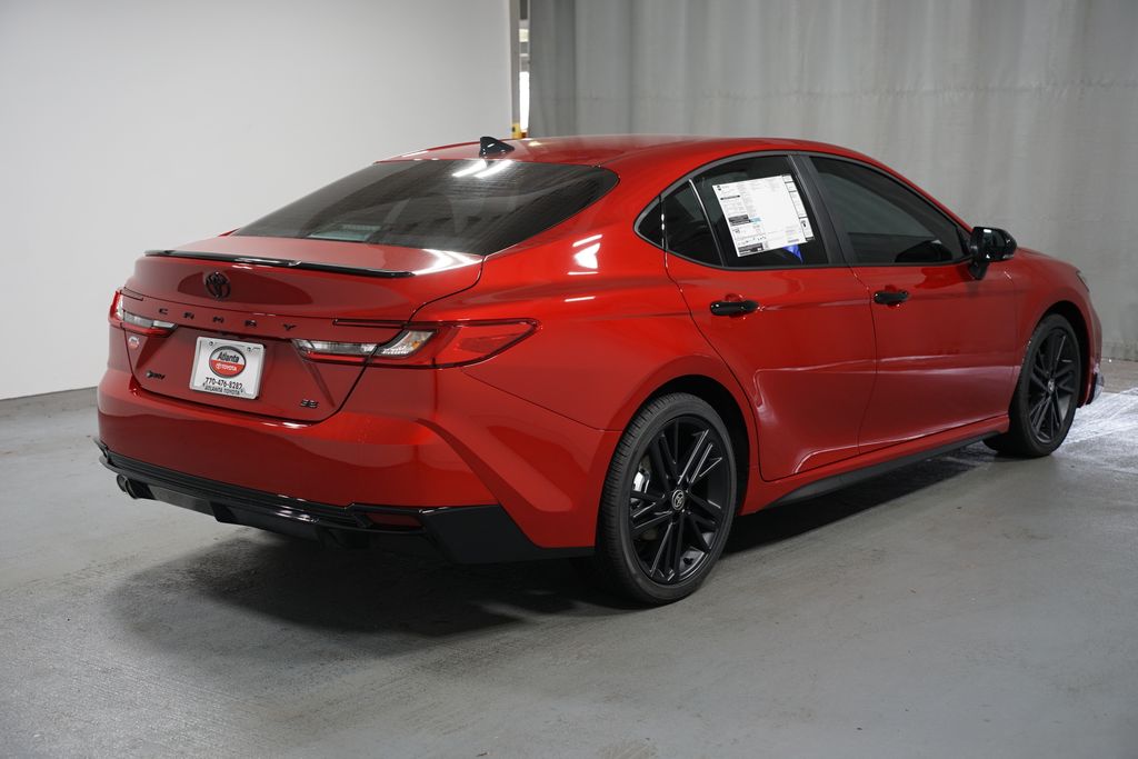 Thumbnail: 2026 Toyota Camry - 8