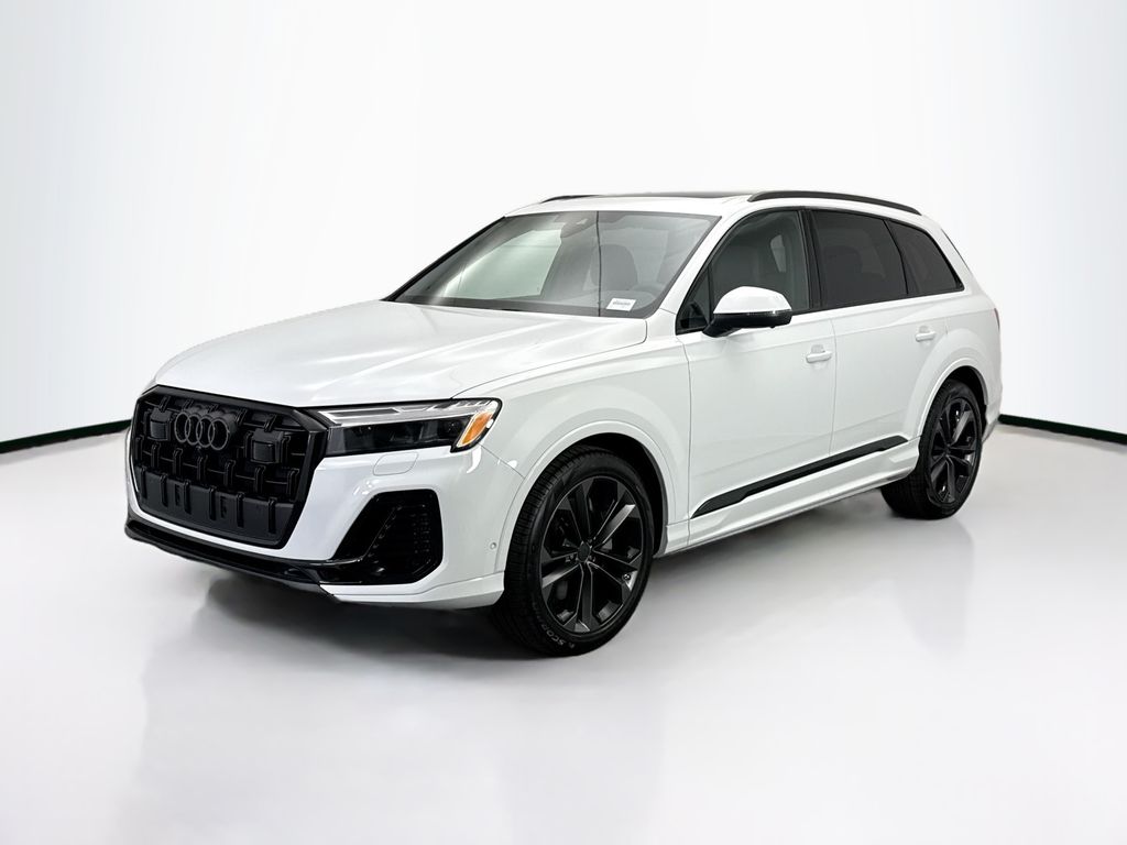 Thumbnail: 2026 Audi Q7 - 1