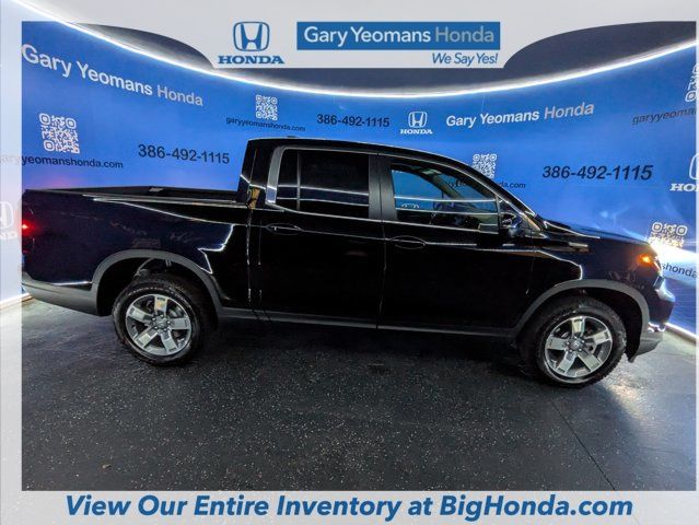 2026 Honda Ridgeline