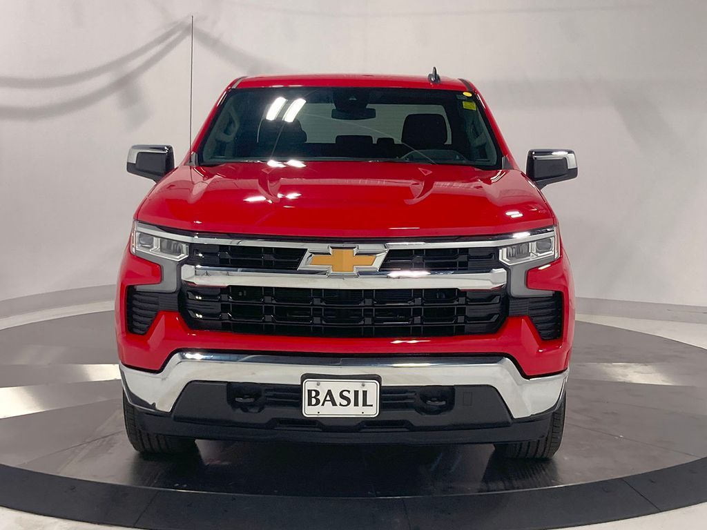 Silverado 1500 Crew Cab LT