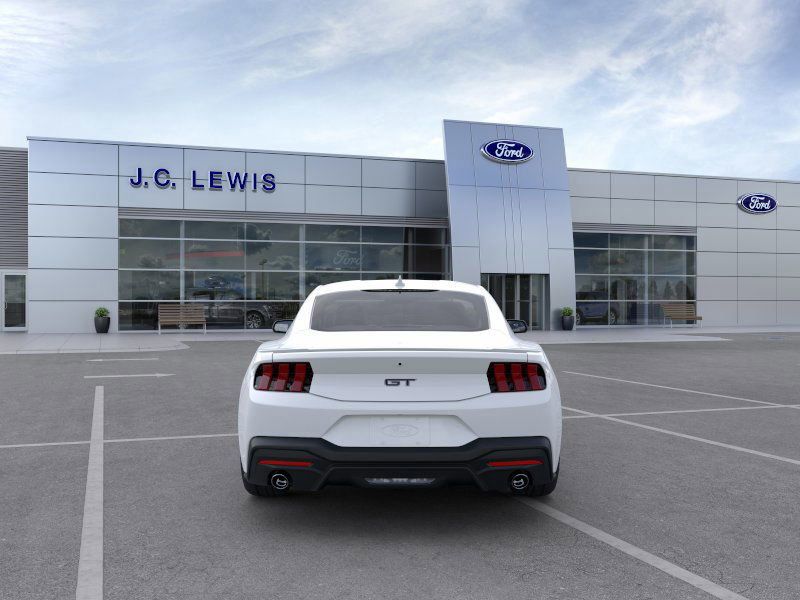 2025 Ford Mustang GT
