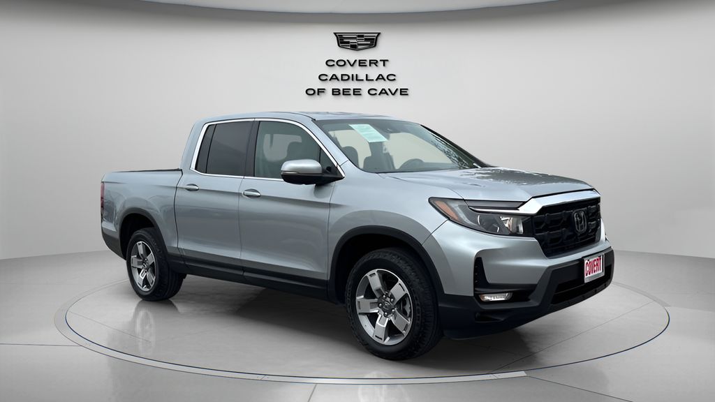 2025 Honda Ridgeline