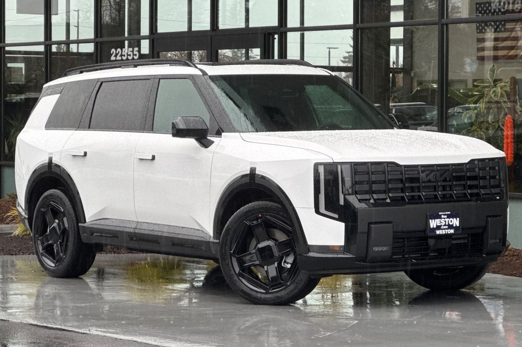new 2027 Kia Telluride car, priced at $47,840