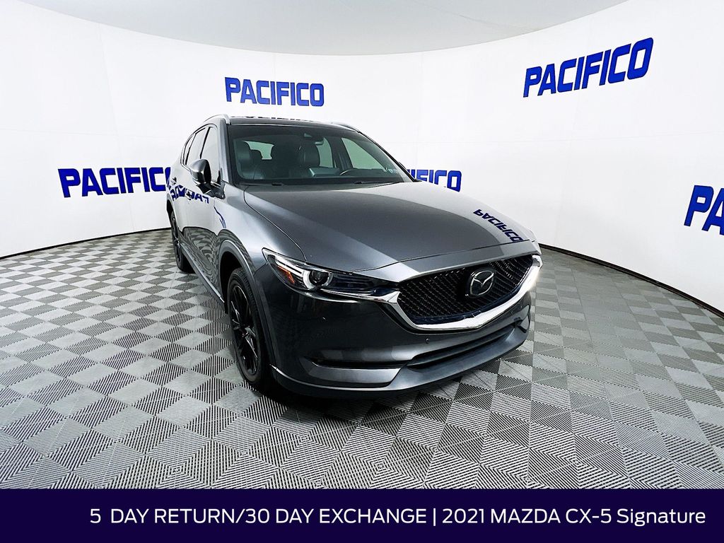 Mazda CX-5 Signature i-ACTIV AWD