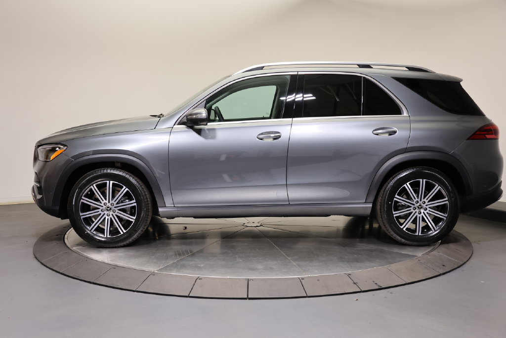 Thumbnail: 2026 Mercedes-Benz GLE - 4