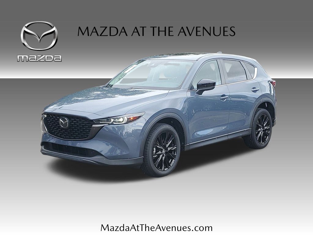 2023 Mazda Mazda CX-5 2.5 S Carbon Edition