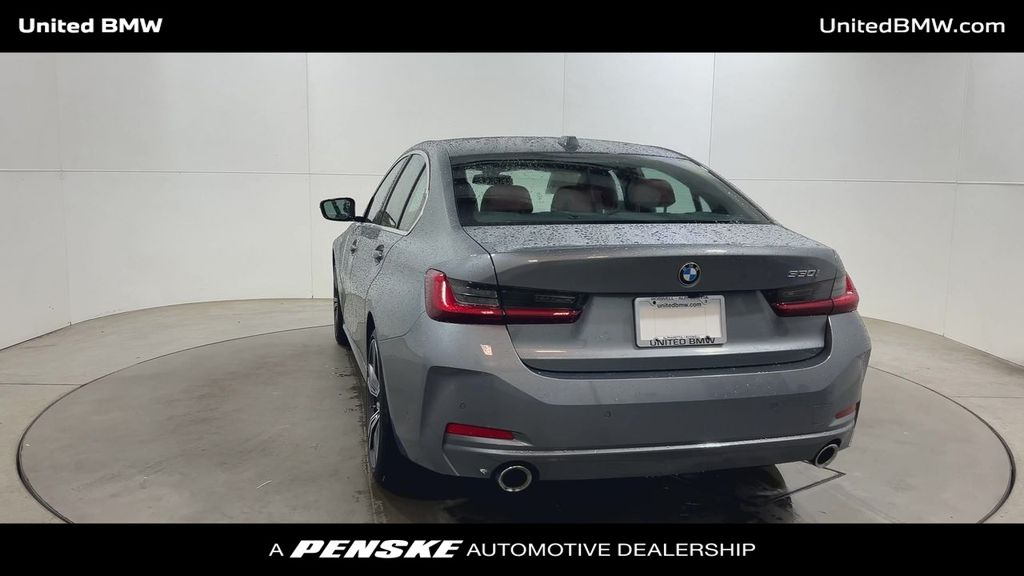 2024 BMW 3 Series 330i 7