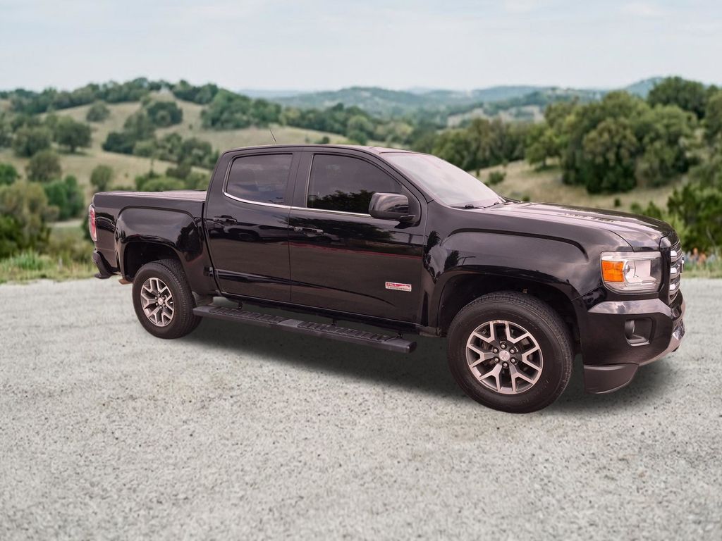 Used Car 2015 Gmc Canyon  Sle1 For Sale Under $20,000 In Austin, Texas