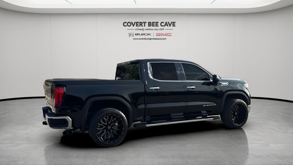 Used Car 2020 Gmc Sierra 1500  Slt For Sale Under $35,000 In Austin, Texas