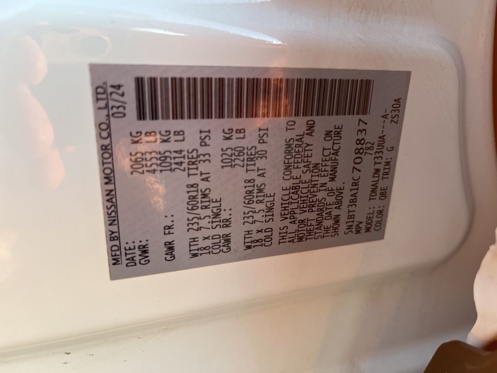 Thumbnail: 2024 Nissan Rogue - 10