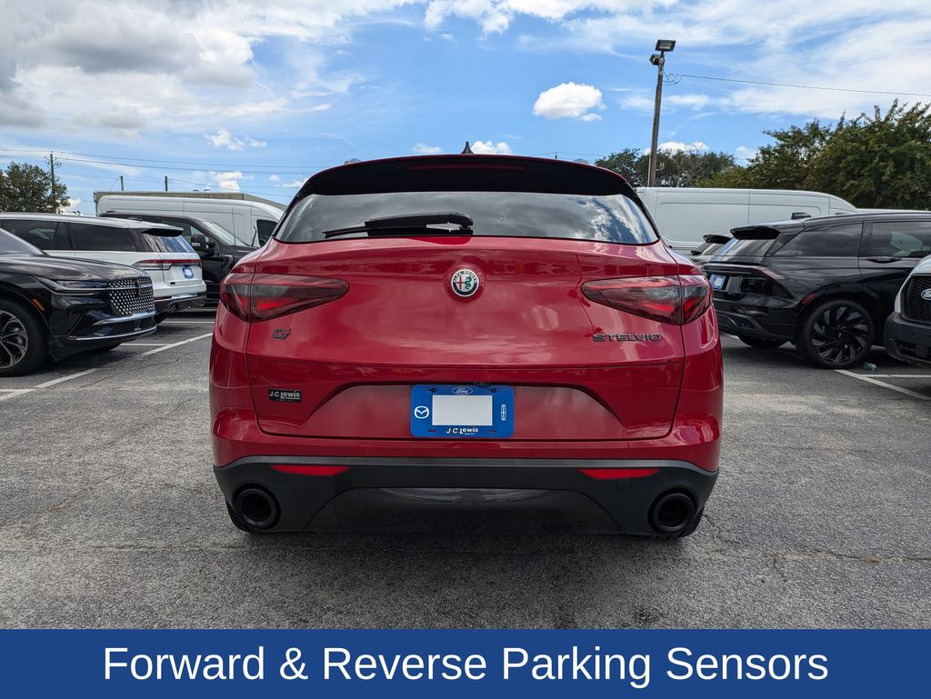 2019 Alfa Romeo Stelvio AWD