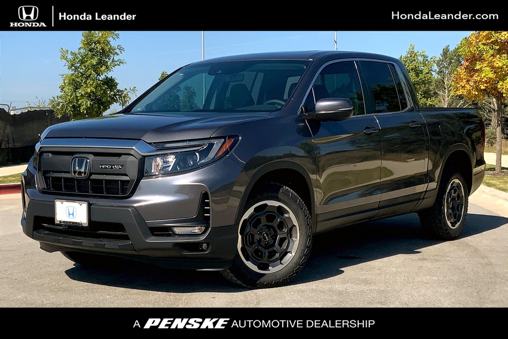 2024 Honda Ridgeline RTL -
                Leander, TX