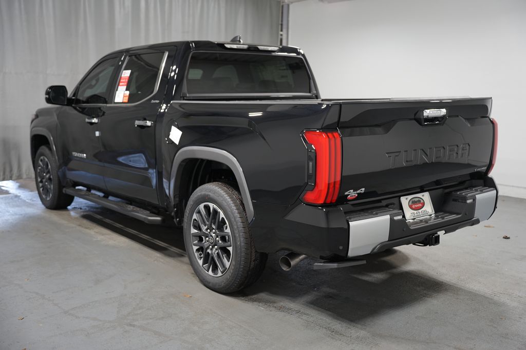 2025 Toyota Tundra Limited 6