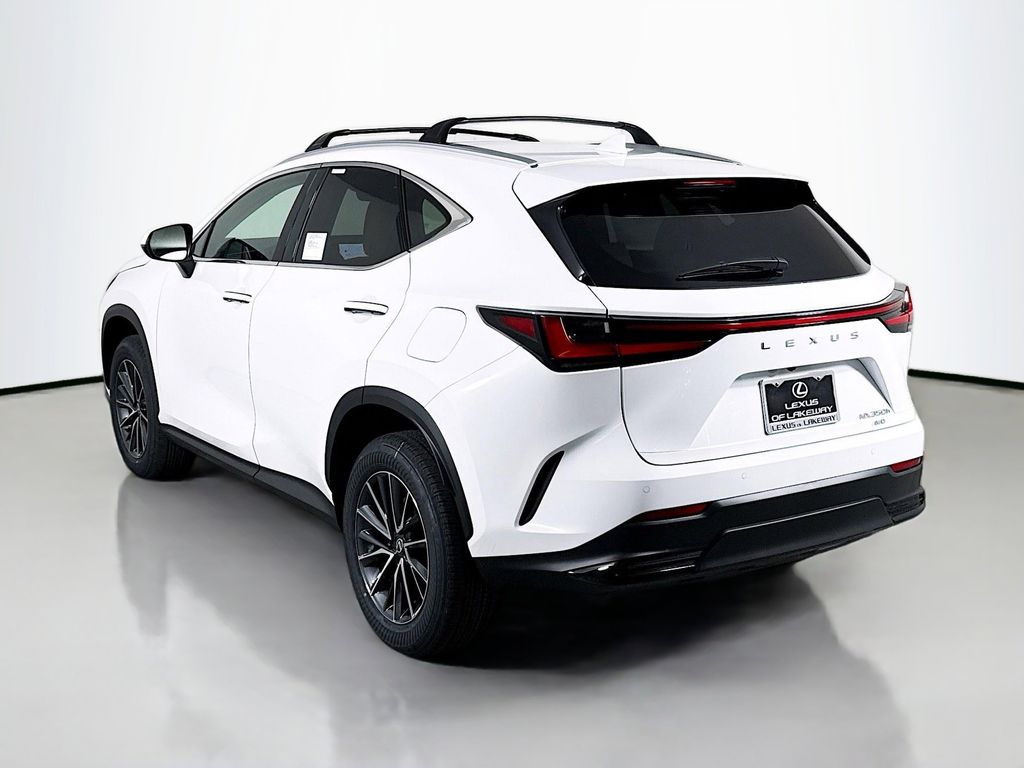 Thumbnail: 2026 Lexus NX - 7
