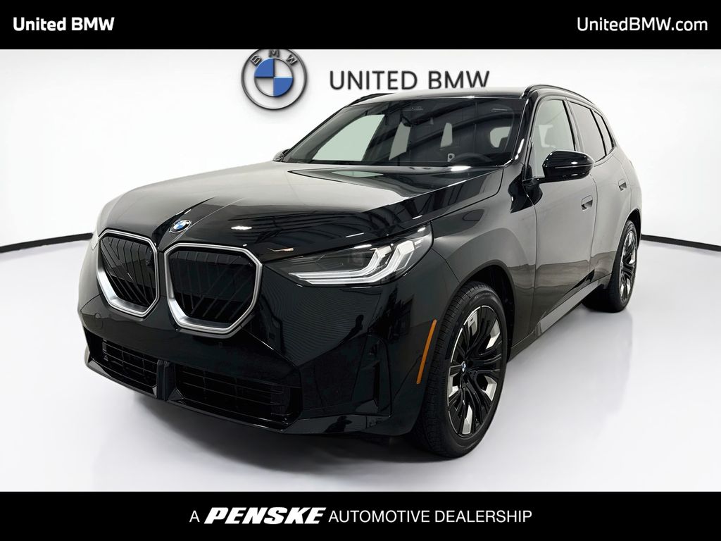 Thumbnail: 2026 BMW X3 - 1