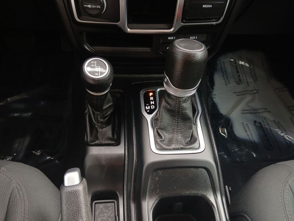 Used Car 2020 Jeep Wrangler  Willys Sport For Sale Under $30,000 In Austin, Texas