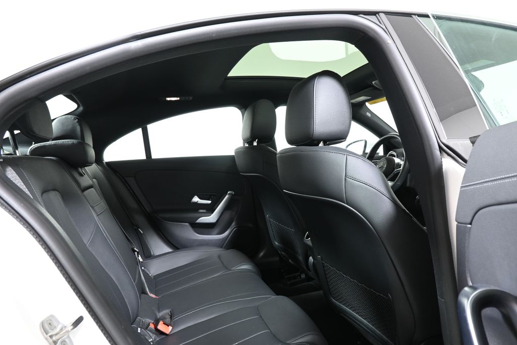 Thumbnail: 2025 Mercedes-Benz CLA - 25