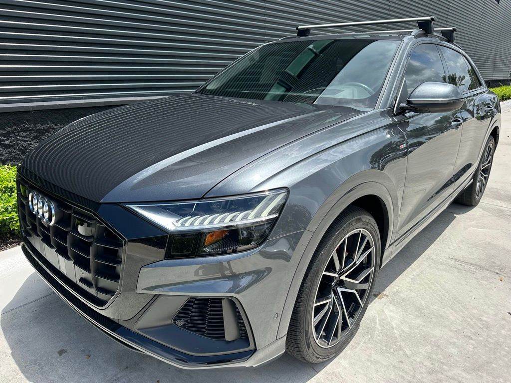 Thumbnail: 2019 Audi Q8 - 6
