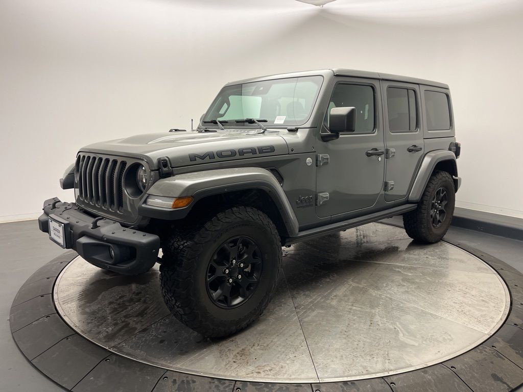 Thumbnail: 2019 Jeep Wrangler - 1