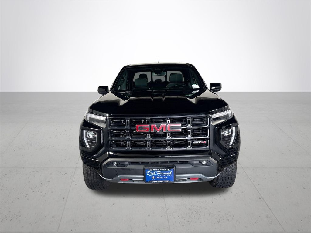 2024 GMC Canyon AT4