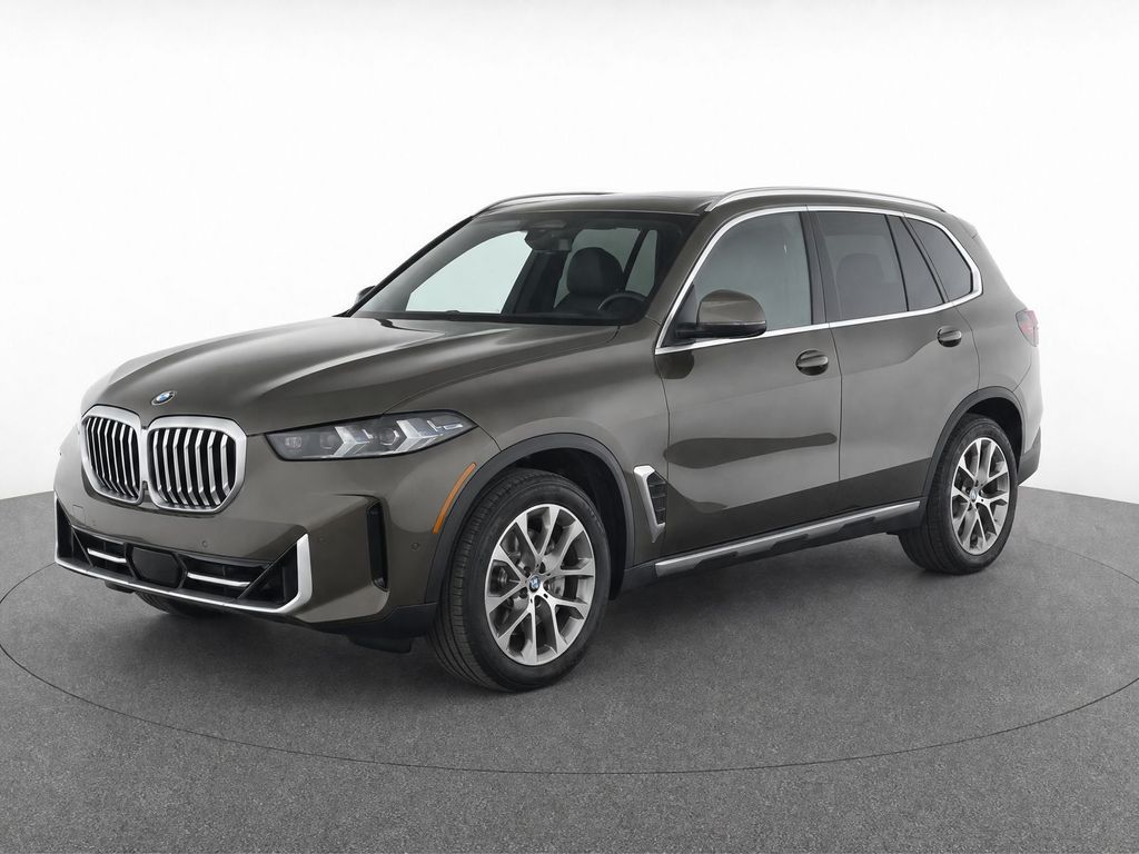Thumbnail: 2026 BMW X5 - 7