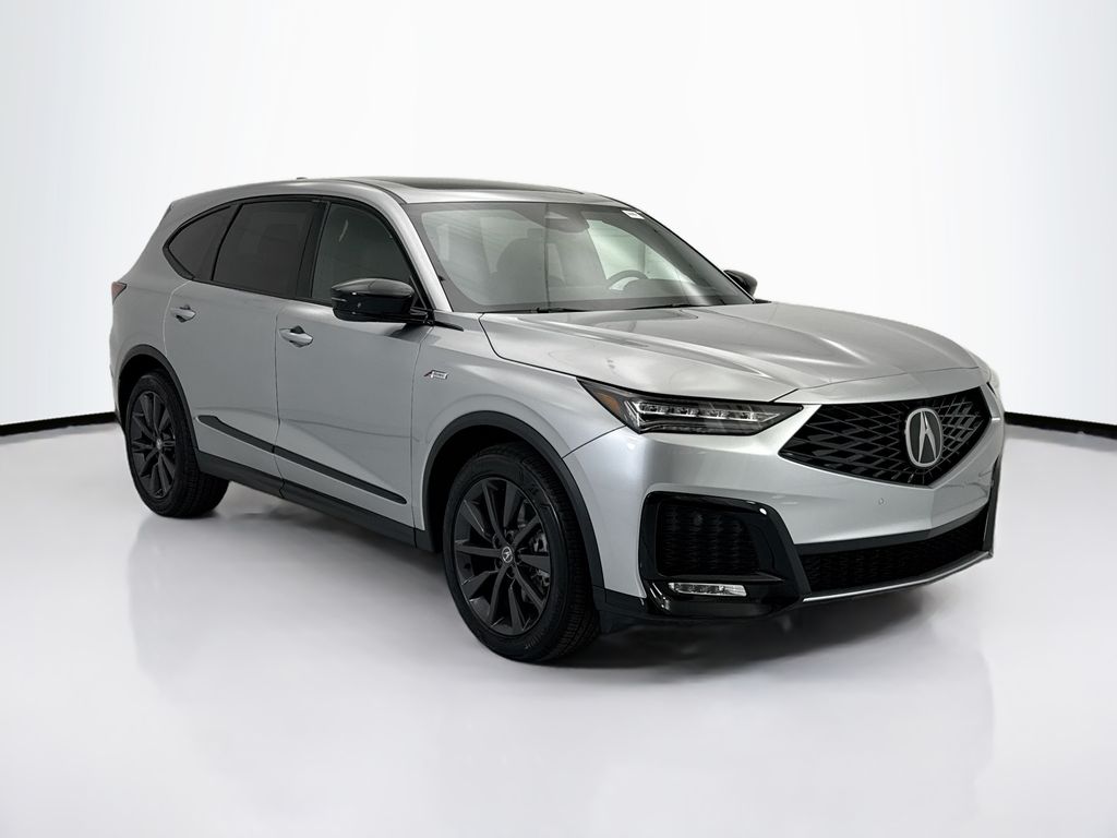 Thumbnail: 2026 Acura MDX - 3